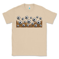 Mushroom leopard soccer 16oz libbey glass Classic Tee - HRA Design Shop