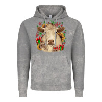 Cloud Rock christmas charolais Vintage Hoodie - JahusDesignShop