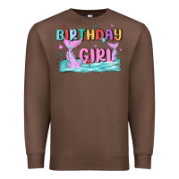 Chestnut birthday girl Premium Sweatshirt - MaliasSmallBusiness