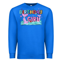 True Royal birthday girl Premium Sweatshirt - MaliasSmallBusiness