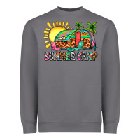 Storm summer camp Heavyweight Sweatshirt - Zillion Design Studio