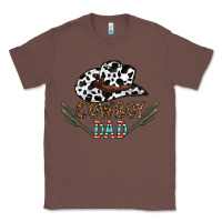 Chestnut cowboy dad Classic Tee - CowhideDigitalArt