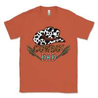 Copper cowboy dad Classic Tee - CowhideDigitalArt