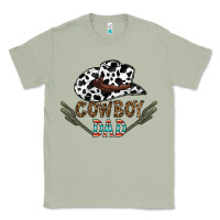 Matcha cowboy dad Classic Tee - CowhideDigitalArt