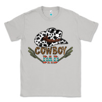 Moon Dust cowboy dad Classic Tee - CowhideDigitalArt