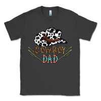Smoke cowboy dad Classic Tee - CowhideDigitalArt