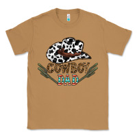 Toasted Coconut cowboy dad Classic Tee - CowhideDigitalArt