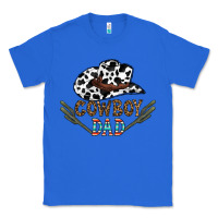 True Royal cowboy dad Classic Tee - CowhideDigitalArt