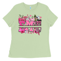 Matcha emt cancer and fall Ladies Tee - AdoDesignShop