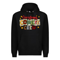 Black Christmas cookie crew Premium Hoodie - MaliasSmallBusiness