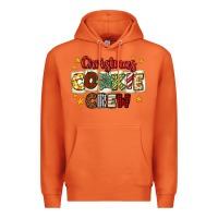 Carrot Christmas cookie crew Premium Hoodie - MaliasSmallBusiness