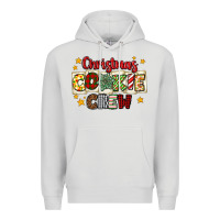 Christmas Cookie Crew Premium Hoodie | Teevron