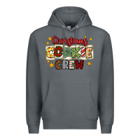 Rock Christmas cookie crew Premium Hoodie - MaliasSmallBusiness