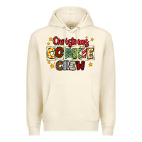 Sandshell Christmas cookie crew Premium Hoodie - MaliasSmallBusiness