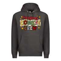 Smoke Christmas cookie crew Premium Hoodie - MaliasSmallBusiness