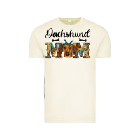Vintage Arctic western dachshund mom Vintage Tee - RanaPortraitStore