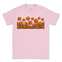 Bubblegum Pink leopard basketball 16oz libbey glass Classic Tee - HRA Design Shop