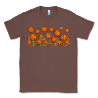 Chestnut leopard basketball 16oz libbey glass Classic Tee - HRA Design Shop