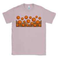 Lilac leopard basketball 16oz libbey glass Classic Tee - HRA Design Shop