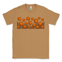 Toasted Coconut leopard basketball 16oz libbey glass Classic Tee - HRA Design Shop
