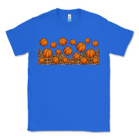 True Royal leopard basketball 16oz libbey glass Classic Tee - HRA Design Shop