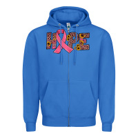 True Royal hope Zipper Hoodie - JahusDesignShop