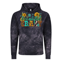 Cloud Black beautiful crazy Vintage Hoodie - texasbilliewilder