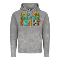 Cloud Rock beautiful crazy Vintage Hoodie - texasbilliewilder