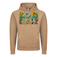 Vintage Coffee beautiful crazy Vintage Hoodie - texasbilliewilder
