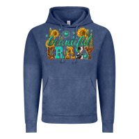 Vintage Denim beautiful crazy Vintage Hoodie - texasbilliewilder