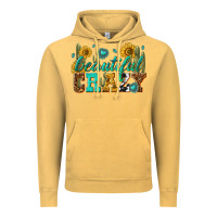 Vintage Mustard beautiful crazy Vintage Hoodie - texasbilliewilder