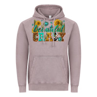 Vintage Zinc beautiful crazy Vintage Hoodie - texasbilliewilder