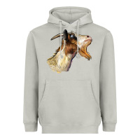 Moon Dust Tennessee Goat Head Heavyweight Hoodie - LillyAllenDesigns