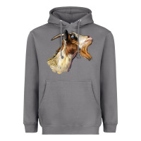 Storm Tennessee Goat Head Heavyweight Hoodie - LillyAllenDesigns