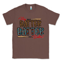 Chestnut hey batter batter batter Classic Tee - CowhideDigitalArt
