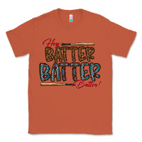 Copper hey batter batter batter Classic Tee - CowhideDigitalArt