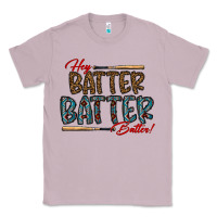 Lilac hey batter batter batter Classic Tee - CowhideDigitalArt