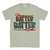 Matcha hey batter batter batter Classic Tee - CowhideDigitalArt