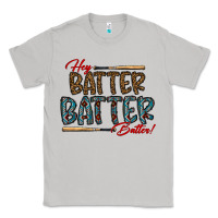 Moon Dust hey batter batter batter Classic Tee - CowhideDigitalArt