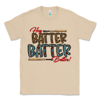 Mushroom hey batter batter batter Classic Tee - CowhideDigitalArt