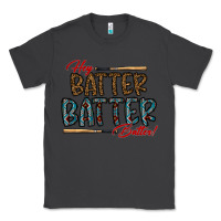 Smoke hey batter batter batter Classic Tee - CowhideDigitalArt