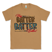 Toasted Coconut hey batter batter batter Classic Tee - CowhideDigitalArt