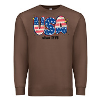 Chestnut usa since 1776 Premium Sweatshirt - MaliasSmallBusiness