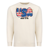 Sandshell usa since 1776 Premium Sweatshirt - MaliasSmallBusiness