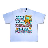 Grape Ice may your coffee be always stronger than your passe Urban Heavy Tee - Zillion Design Studio