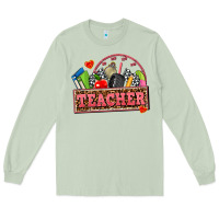 Matcha race teacher Long Sleeve Tee - AdoDesignShop