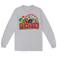Moon Dust race teacher Long Sleeve Tee - AdoDesignShop
