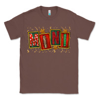 Chestnut mini christmas Classic Tee - FaDigitalArtStudio