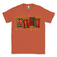Copper mini christmas Classic Tee - FaDigitalArtStudio