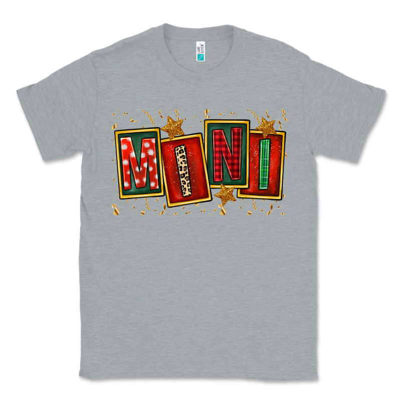 Mini Christmas Classic Tee by FaDigitalArtStudio | Teevron